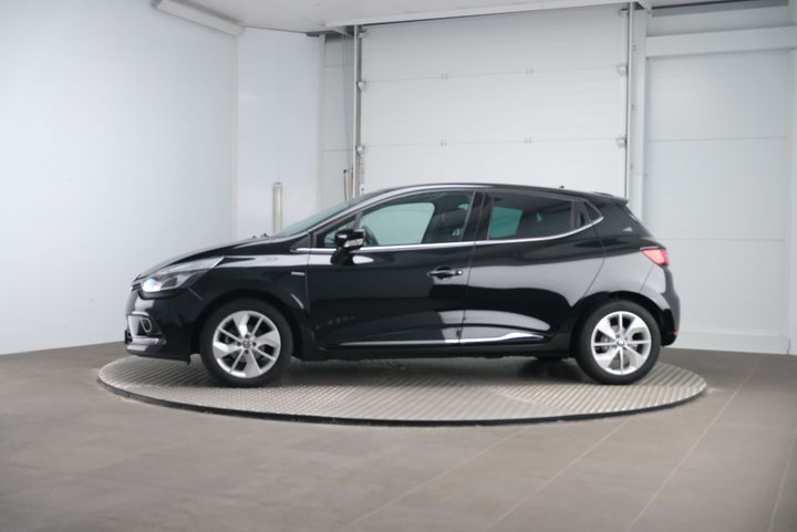 RENAULT CLIO 2018 vf15r0j0a59374654