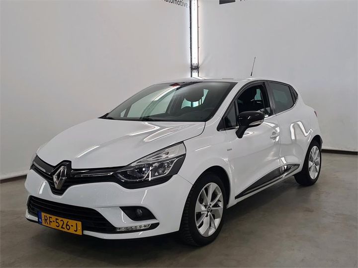 RENAULT CLIO 2017 vf15r0j0a59374665