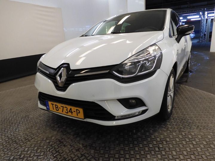 RENAULT CLIO 2018 vf15r0j0a59374666