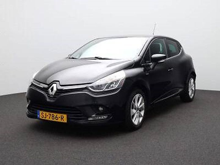 RENAULT CLIO 2018 vf15r0j0a59377085