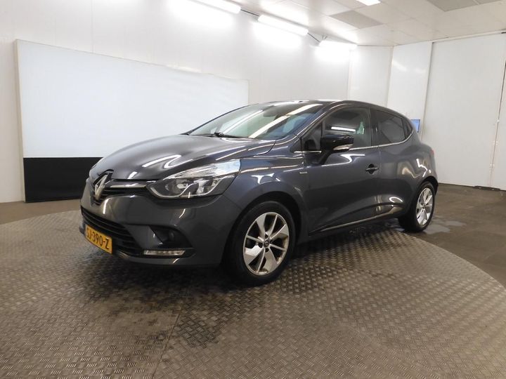 RENAULT CLIO 2018 vf15r0j0a59377589