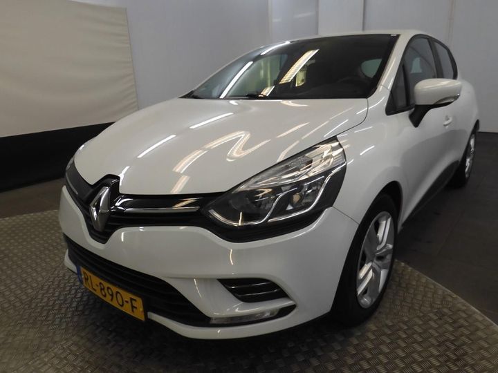 RENAULT CLIO 2018 vf15r0j0a59377708