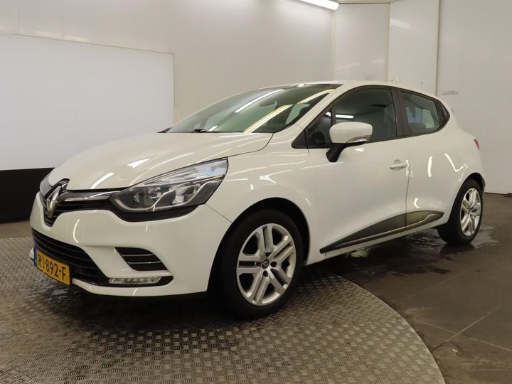 RENAULT CLIO 2018 vf15r0j0a59377710