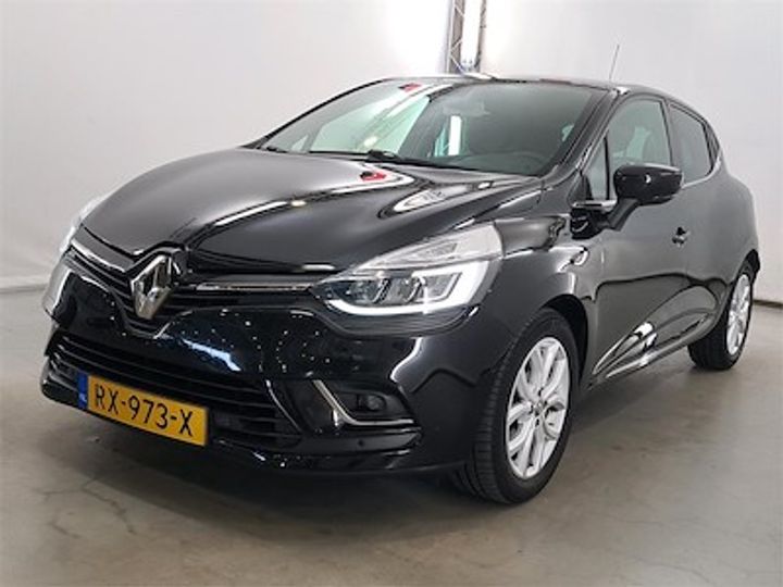 RENAULT CLIO 2018 vf15r0j0a59377769