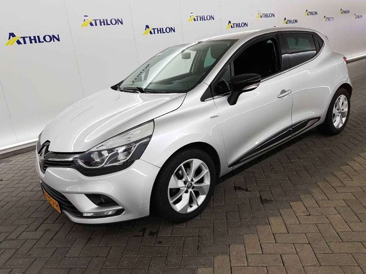 RENAULT CLIO 2018 vf15r0j0a59377988