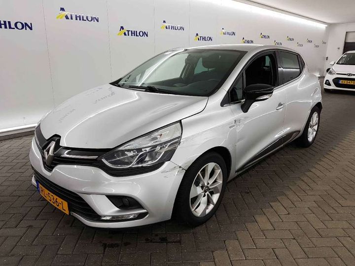 RENAULT CLIO 2018 vf15r0j0a59377995