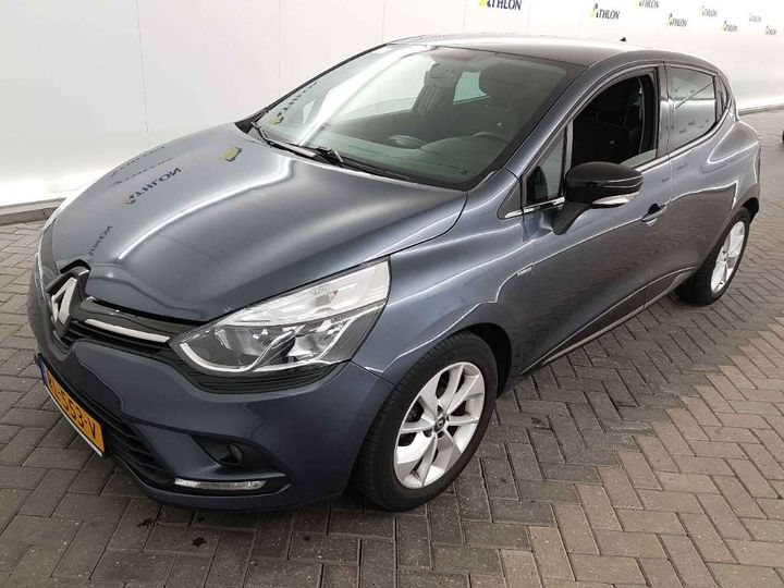 RENAULT CLIO 2018 vf15r0j0a59422222