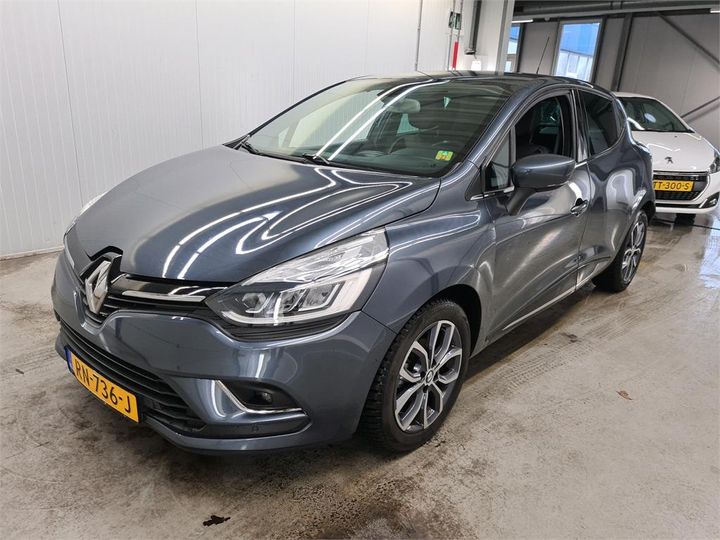 RENAULT CLIO 2018 vf15r0j0a59422344