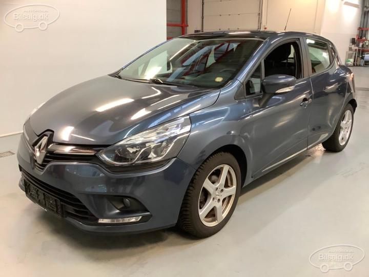 RENAULT CLIO HATCHBACK 2017 vf15r0j0a59425775