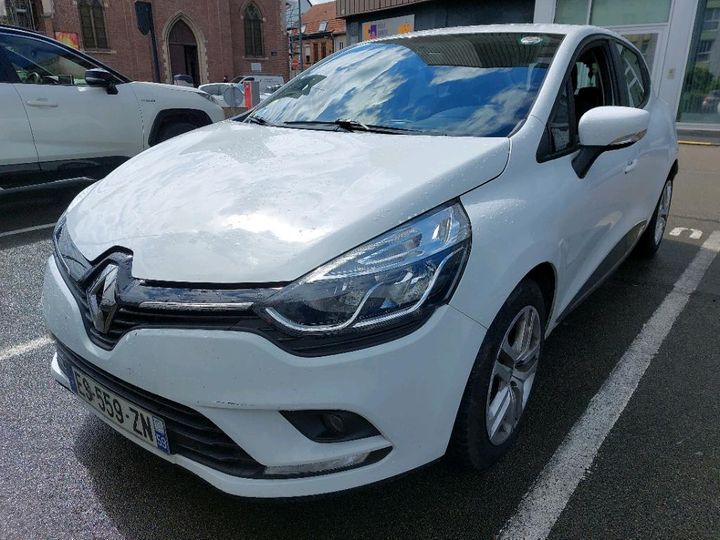 RENAULT CLIO 2017 vf15r0j0a59451033