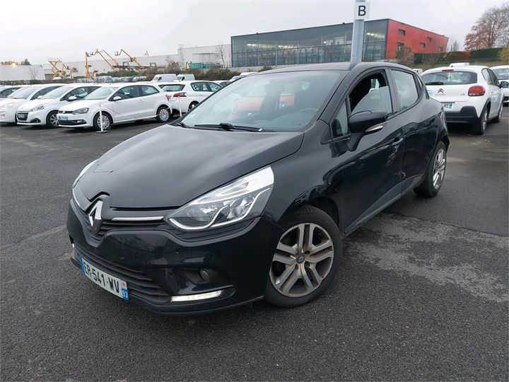 RENAULT CLIO 2017 vf15r0j0a59451120