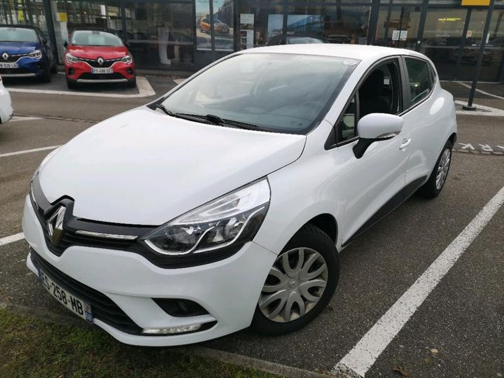 RENAULT CLIO SOCIETE 2017 vf15r0j0a59451389