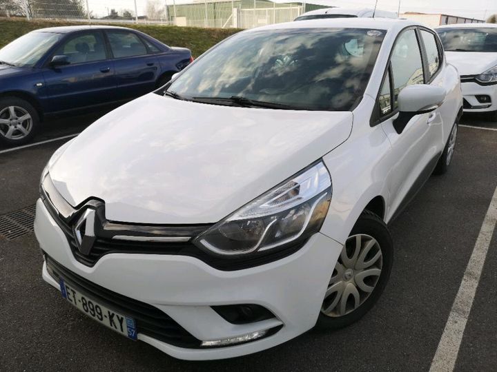 RENAULT CLIO SOCIETE 2018 vf15r0j0a59451393