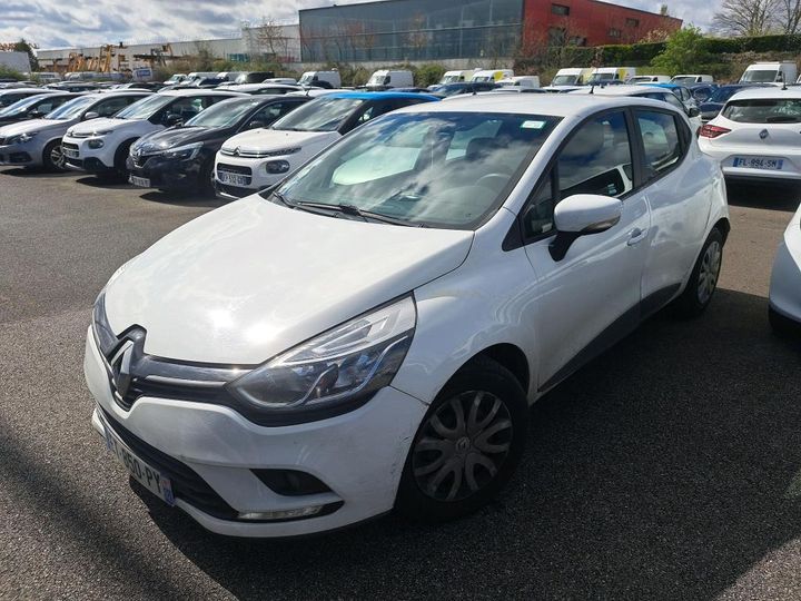 RENAULT CLIO SOCIETE 2018 vf15r0j0a59491280