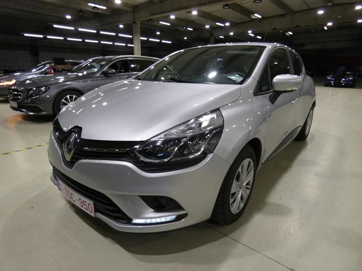 RENAULT CLIO IV 2018 vf15r0j0a59526399