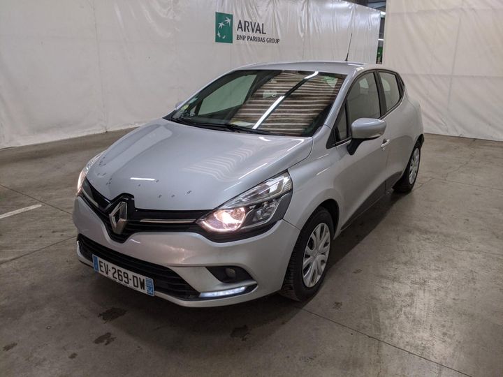 RENAULT CLIO SOCIT 2018 vf15r0j0a59534065