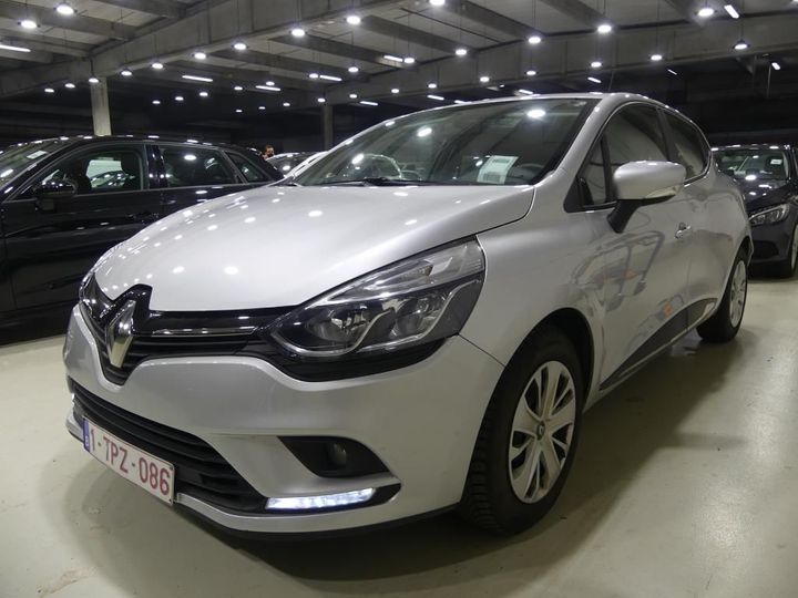 RENAULT CLIO IV 2018 vf15r0j0a59543543