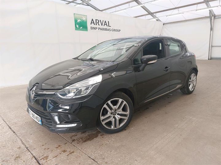 RENAULT CLIO 2018 vf15r0j0a59546802