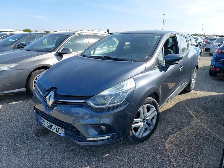 RENAULT CLIO 2017 vf15r0j0a59566202