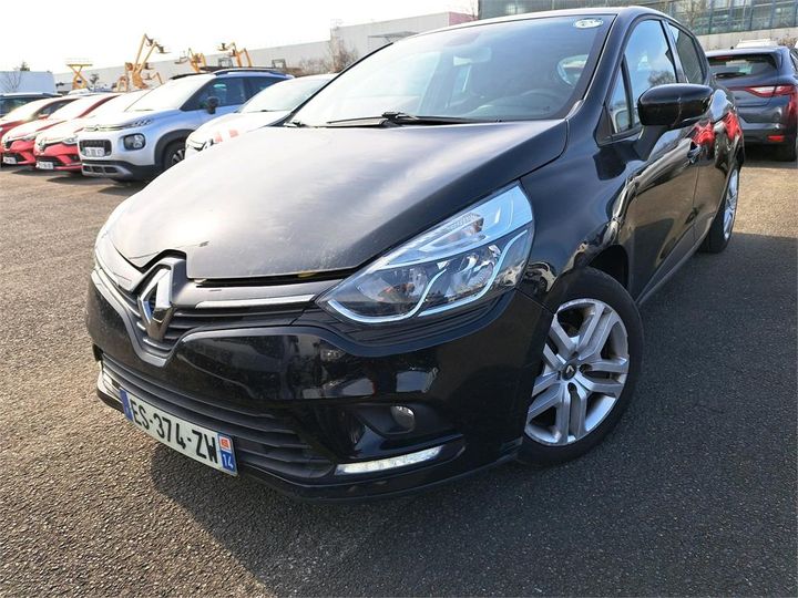 RENAULT CLIO 2017 vf15r0j0a59569707