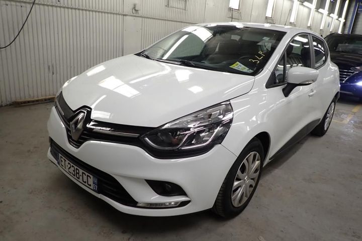 RENAULT CLIO SOCIT 2017 vf15r0j0a59604274