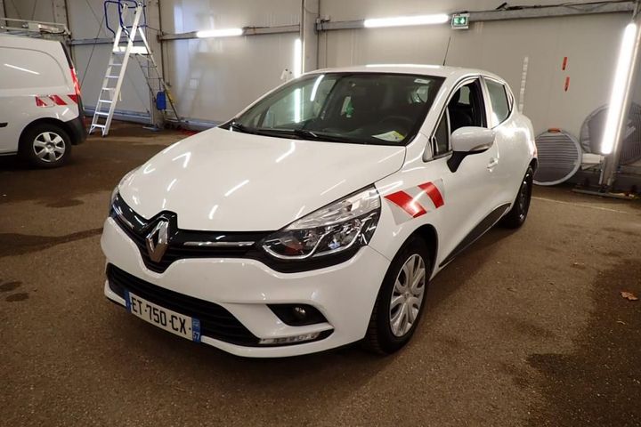 RENAULT CLIO 5P SOCIETE (2 SEATS) 2017 vf15r0j0a59604280