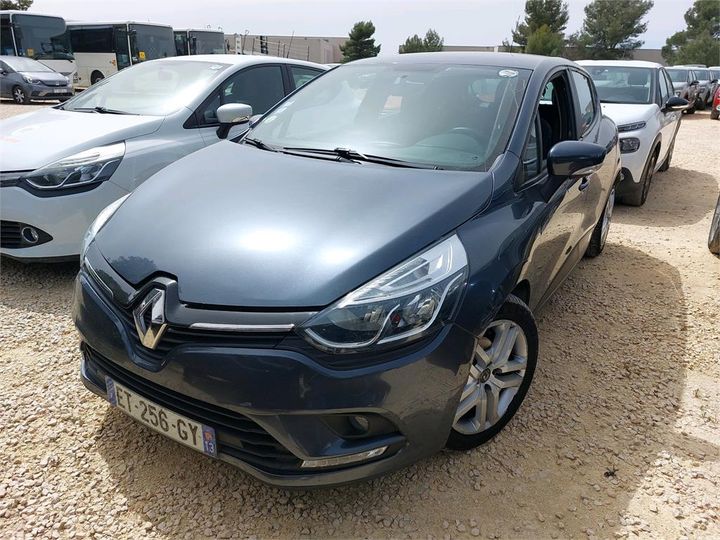 RENAULT CLIO 2018 vf15r0j0a59605748