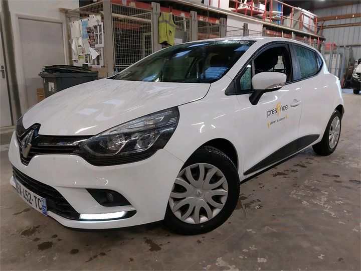 RENAULT CLIO SOCIETE 2018 vf15r0j0a59613684