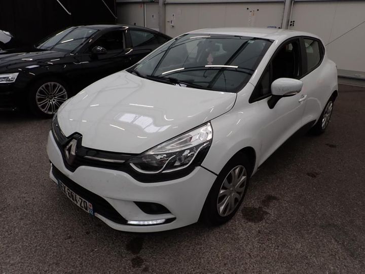 RENAULT CLIO SOCIETE 2018 vf15r0j0a59613856