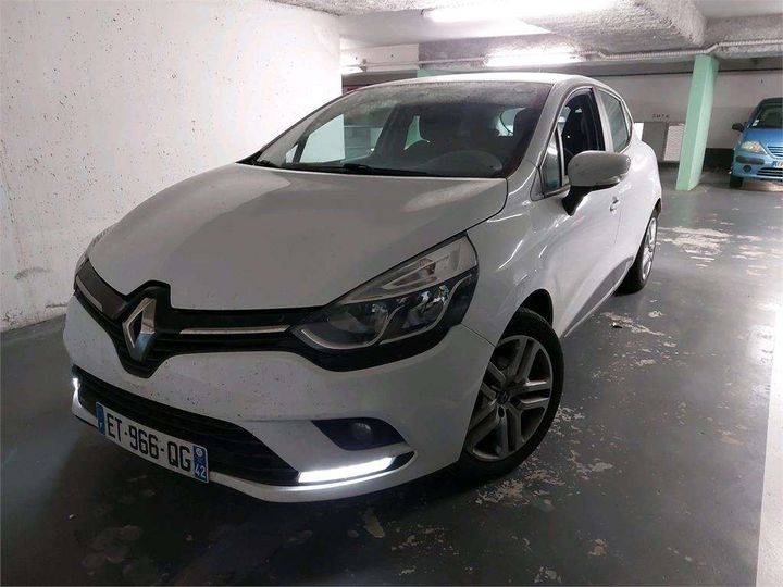 RENAULT CLIO 2018 vf15r0j0a59614831