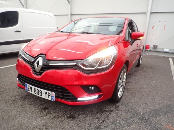 RENAULT CLIO 2018 vf15r0j0a59617048