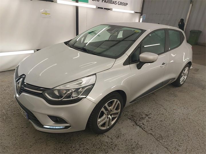 RENAULT CLIO 2018 vf15r0j0a59630165