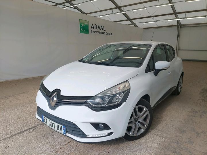 RENAULT CLIO 2017 vf15r0j0a59630254