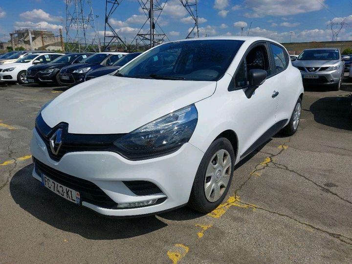 RENAULT CLIO AFFAIRE / 2 SEATS / LKW 2018 vf15r0j0a59632605