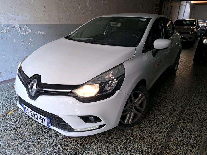 RENAULT CLIO 2018 vf15r0j0a59641046