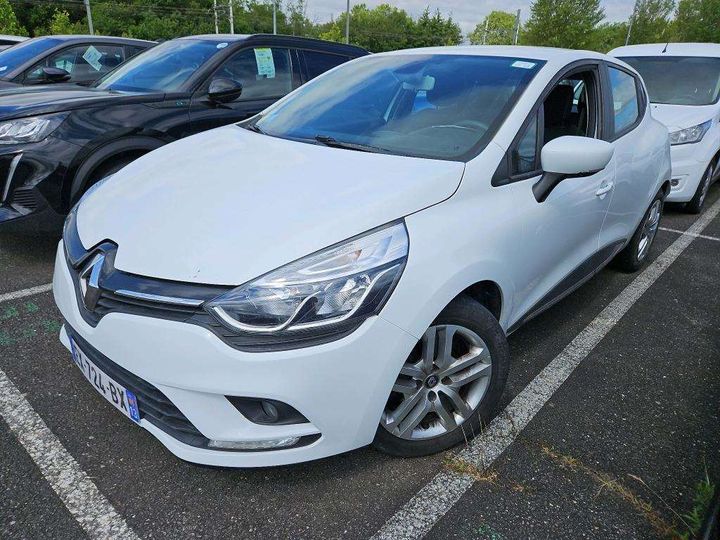 RENAULT CLIO 2018 vf15r0j0a59641047