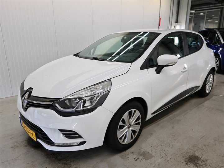 RENAULT CLIO 2018 vf15r0j0a59658725