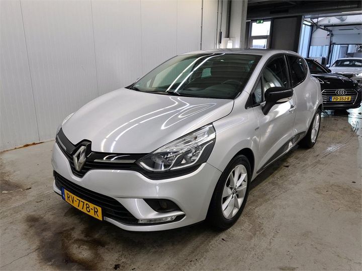 RENAULT CLIO 2018 vf15r0j0a59658728