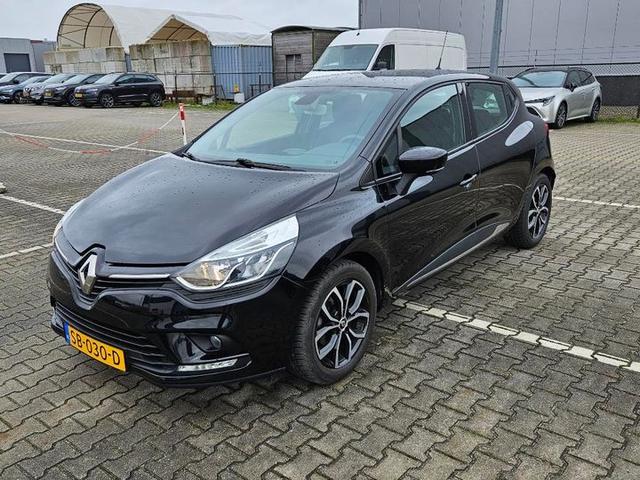 RENAULT CLIO 2018 vf15r0j0a59658815