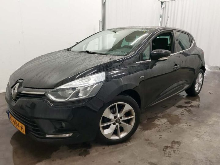 RENAULT CLIO 2018 vf15r0j0a59658905