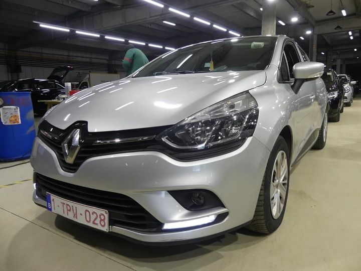 RENAULT CLIO IV 2018 vf15r0j0a59661106