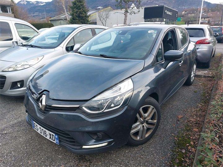 RENAULT CLIO 2017 vf15r0j0a59671367