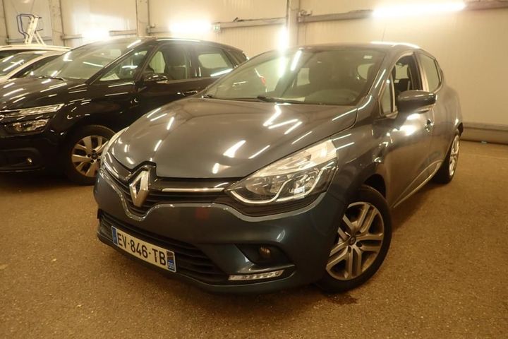 RENAULT CLIO 2018 vf15r0j0a59687506