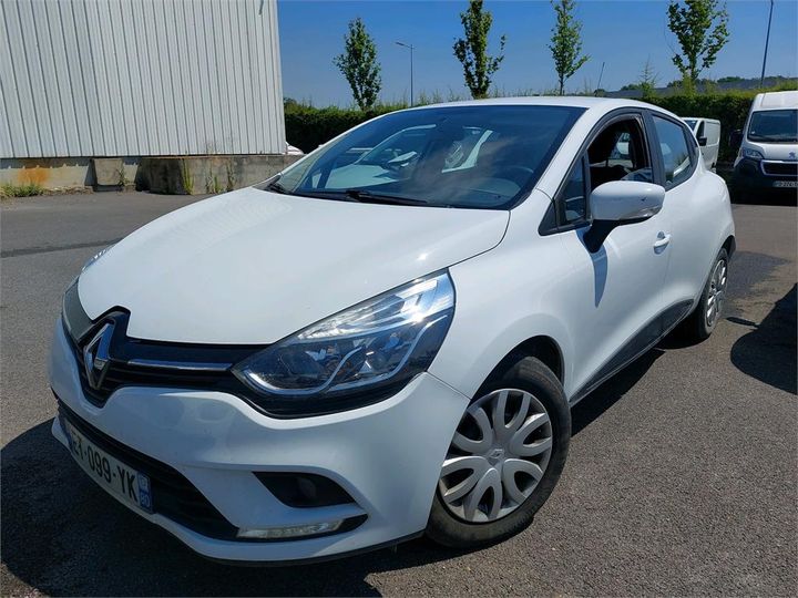 RENAULT CLIO SOCIETE 2018 vf15r0j0a59705863