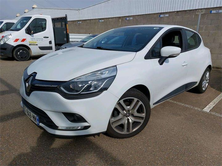 RENAULT CLIO 2018 vf15r0j0a59719641