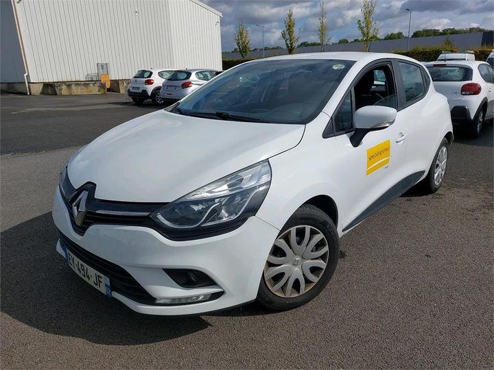 RENAULT CLIO SOCIETE 2018 vf15r0j0a59734367