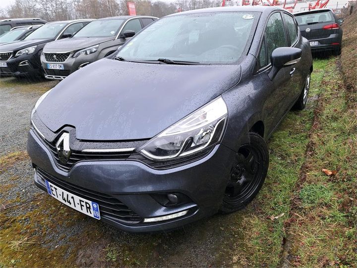 RENAULT CLIO 2018 vf15r0j0a59739108