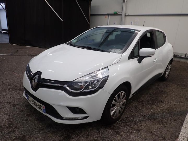 RENAULT CLIO SOCIT 2018 vf15r0j0a59739811