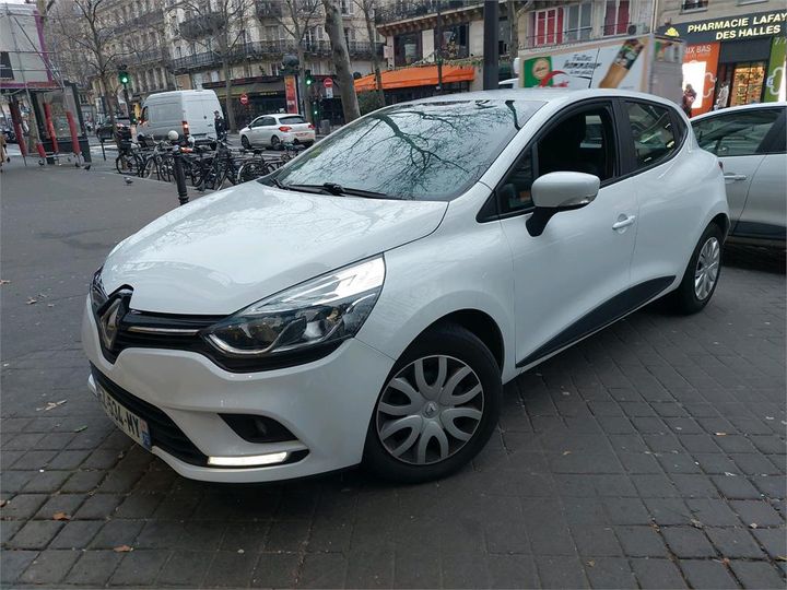 RENAULT CLIO SOCIETE 2018 vf15r0j0a59739855