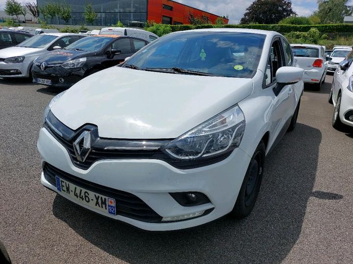 RENAULT CLIO SOCIETE 2018 vf15r0j0a59739856